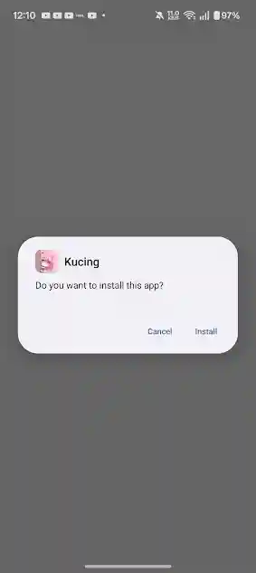 Screenshot of Nekopoi