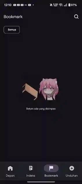 Screenshot of Nekopoi Download